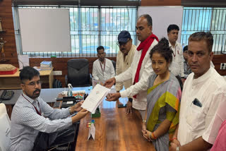 Vinod Kumar Singh nomination