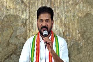 CM Revanth Press Meet at Jubilee Hills Residence