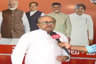 SiddharthNath Singh Alliance Manifesto Interview