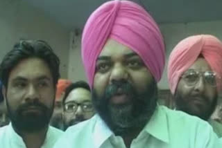 Amarpal Singh Boneys alleged controversial statement about Sikhism