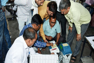 The Election Commission has come out with a new protocol for handling and storage of symbol loading units following the directions of the Supreme Court which had ordered that the machines should be sealed and secured in a container and stored in a strongroom along with the EVMs at least for 45 days post the declaration of results.