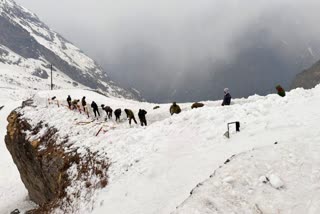 Hemkund Sahib Yatra route