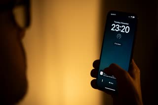 IPHONE  ATTENTION AWARENESS  IPHONE ALARM MAL FUNCTION  ഐഫോണ്‍