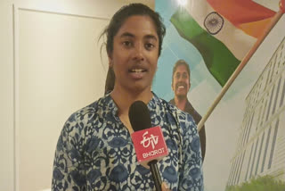 Netra Kumanan is confident that she will win a medal in the Paris Olympics.