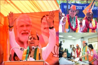 cm pushkar singh dhami targeted delhi cm arvind kejriwal during election campaign of lok sabha elections 2024