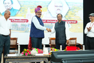 Professor Avinash Kumar Aggarwal will be the director of Jodhpur IIT.