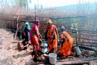 basic facilities Lack in Bachwar Para village