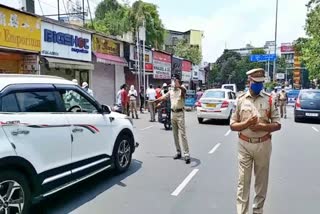 Lok Sabha Election Inspections in Telangana