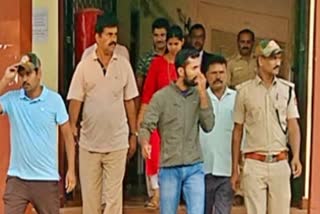 FOREST DEPARTMENT  COURT  ACCUSED ARREST  CHIKKAMAGALURU