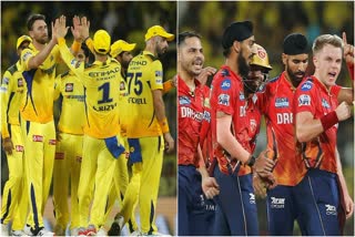 CSK Vs PBKS IPL 2024