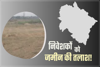 Govt Land For Investors in Uttarakhand
