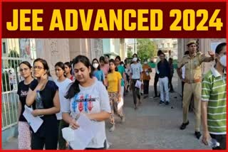 JEE ADVANCED 2024 Apply