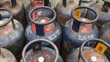 Reduced gas cylinder prices, LPG cylinder price Update, LPG Price Cut