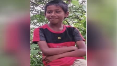 TRIED TO PICK UP BALL  FELL INTO WELL AND DIED  BOY DIED IN KOTTAYAM  കിണറ്റിൽ വീണ്‌ വിദ്യാർഥി മരിച്ചു