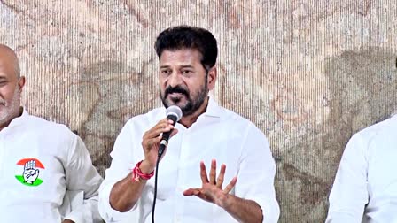 CM Revanth Reddy on Amit Shah Fake Video Case