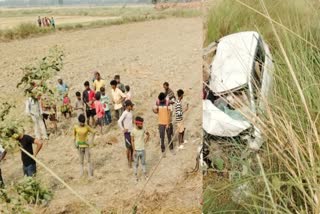 Saran accident