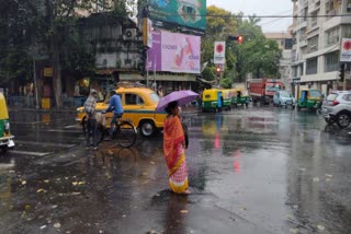 WEST BENGAL WEATHER UPDATE