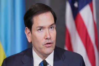 US Secretary of State Rubio speaks with EAM Jaishankar, Pak PM Sharif; urges de-escalation of tensions