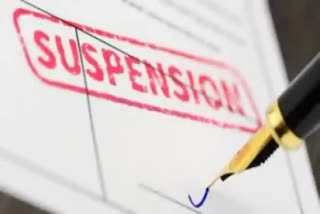suspend