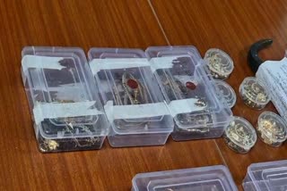Stolen Jewellery Found In ratlam