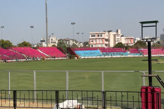 Sawai Mansingh Stadium