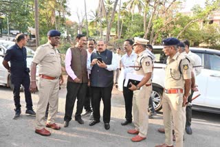 NATIONAL HUMAN RIGHTS COMMISSION  ಹುಬ್ಬಳ್ಳಿ ಬಾಲಕಿ ಹತ್ಯೆ  ಆರೋಪಿ ರಿತೇಶಕುಮಾರ  ಎನ್​ಕೌಂಟರ್​ ಪ್ರಕರಣ
