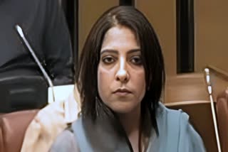 PALWASHA MOHAMMAD ZAI KHAN