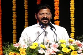 CM Revanth Reddy attended May Day celebrations