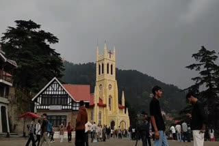 हिमाचल में मौसम ने बदली करवट