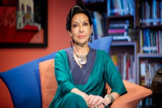 MALLIKA SARABHAI  ASHA WORKERS PROTEST  ASHA WORKERS KERALA  MALLIKA SARABHAI REJECTED HER BAN