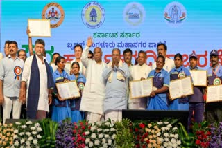 CASTE CENSUS, Bengaluru, Labors day, Mallikarjun Kharge