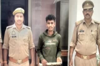odisha youth killed friend barabanki who was talking girlfriend