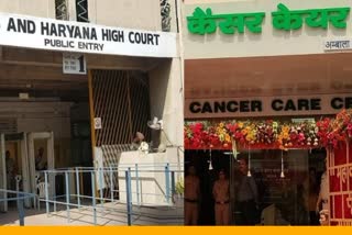 CANCER PATIENTS IN HARYANA