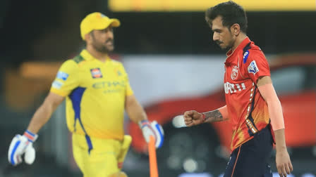 Yuzvendra Chahal Achieves Never-Seen-Before Record In IPL History By Taking Hattrick Against CSK