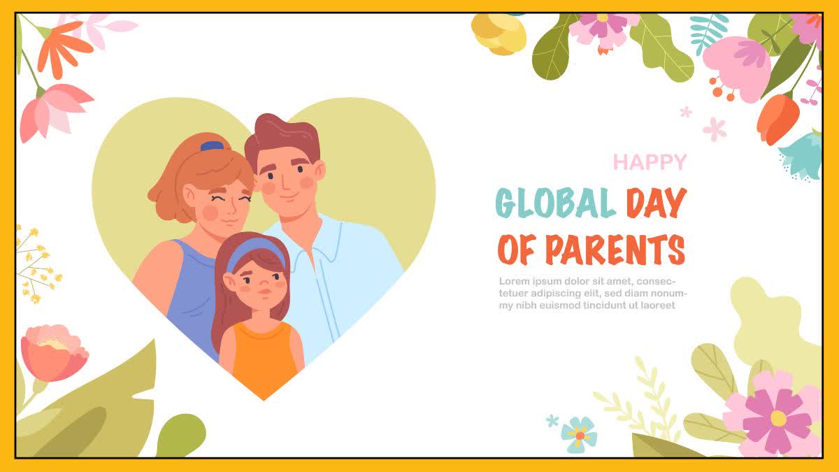 Global Day Of Parents