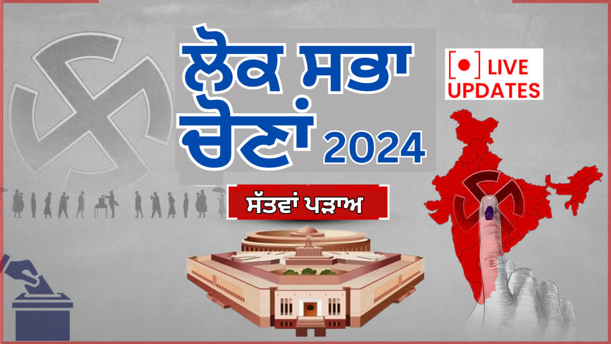 Lok Sabha Elections 2024