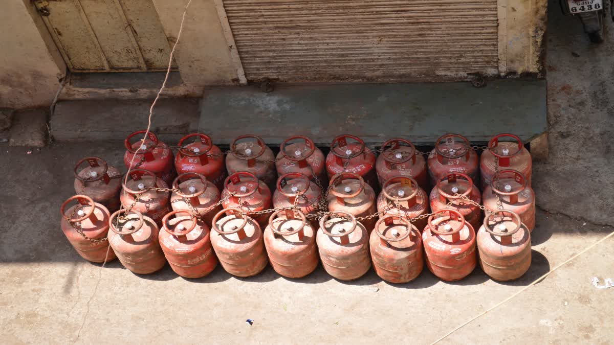 LPG Price Decreased