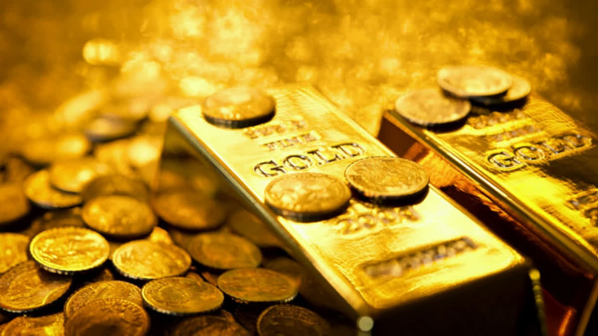 India stores its gold reserves in foreign vaults