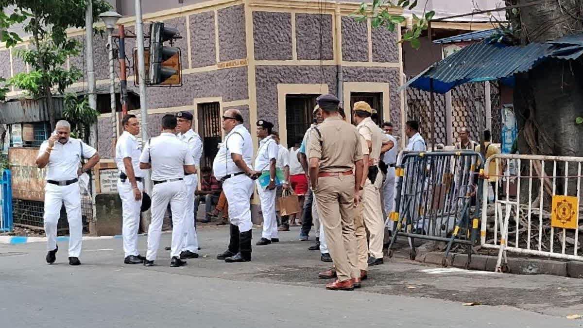 Polling In West Bengal: Sporadic Incidents Of Violence In Sandeshali, Bhangor