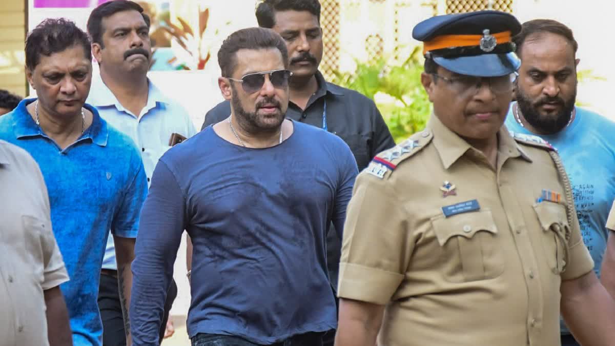 Salman Khan Threat Lawrence Bishnoi