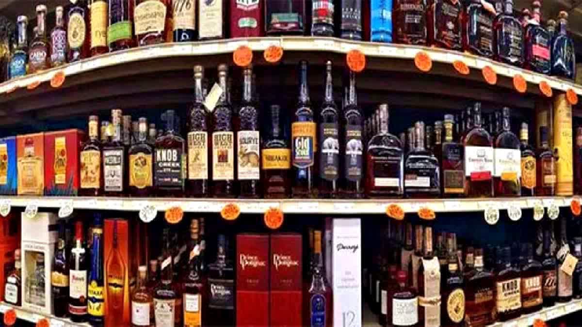 Minister Jupally On New Liquor Brands