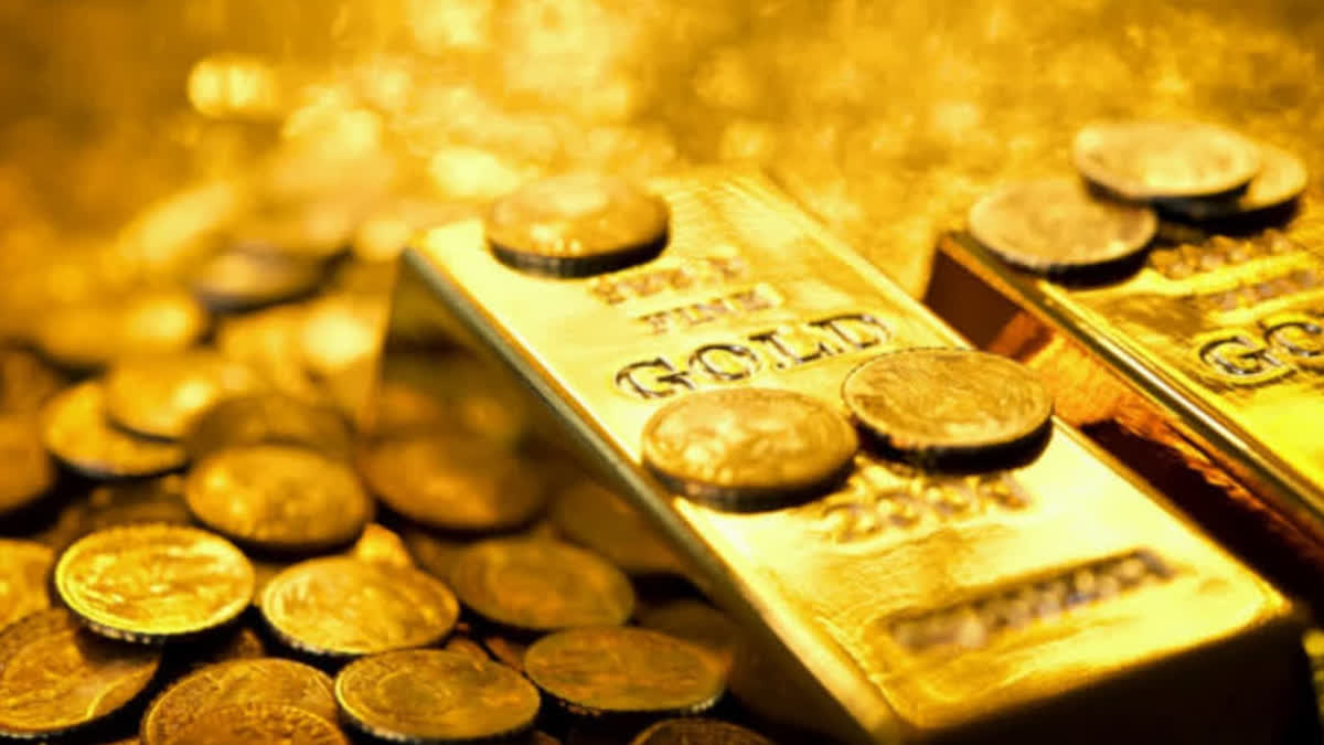 Why does India keep gold reserves abroad, know here