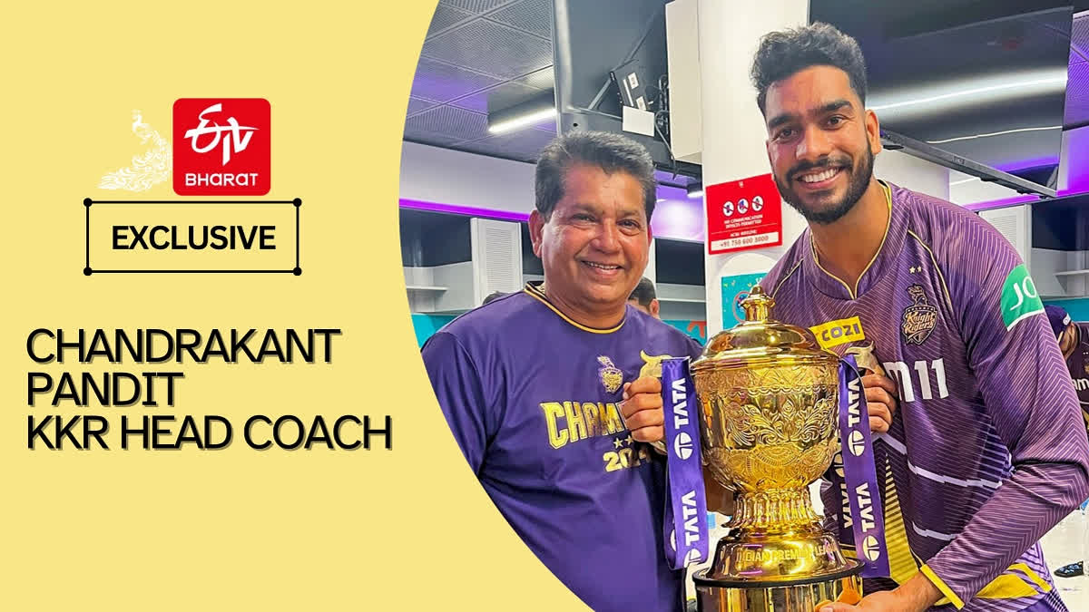Chandrakant Pandit Spills on Toughest Job as KKR Head Coach: 'Everyone ...