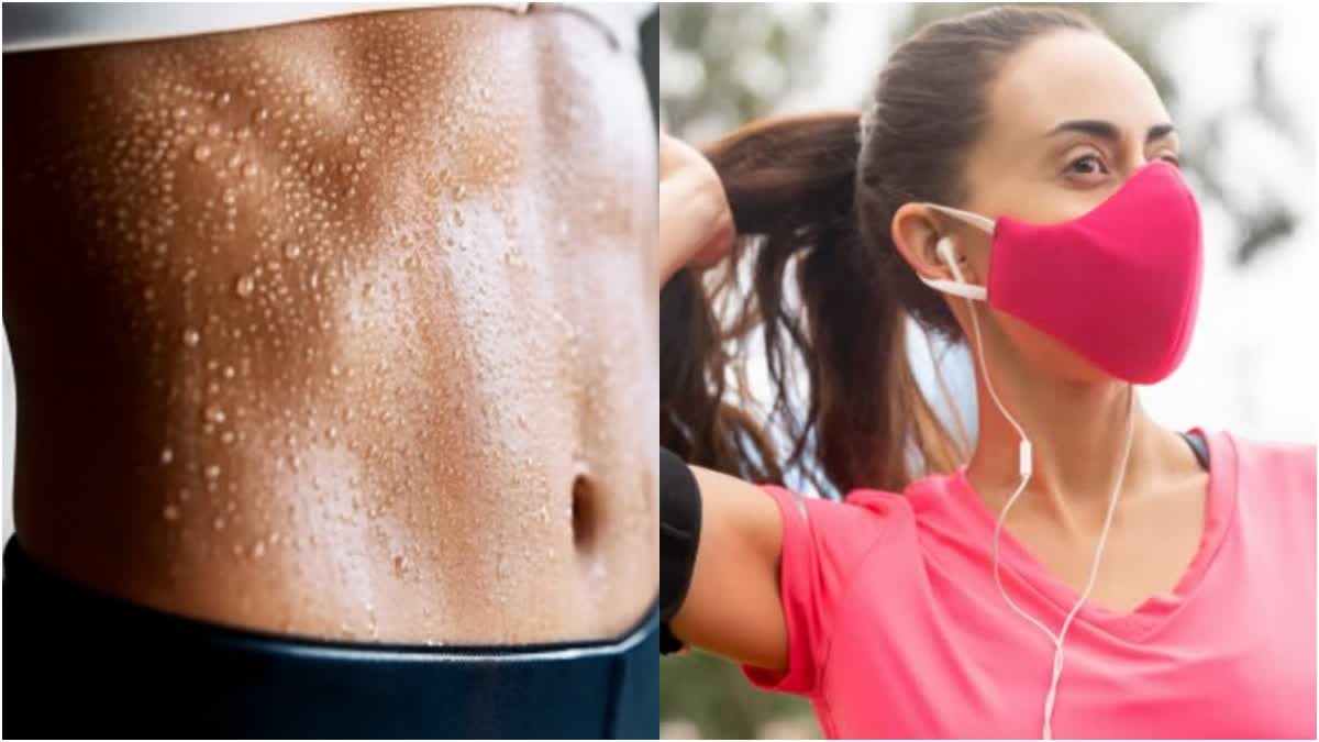 Is Sweating Good Or Bad For Skin