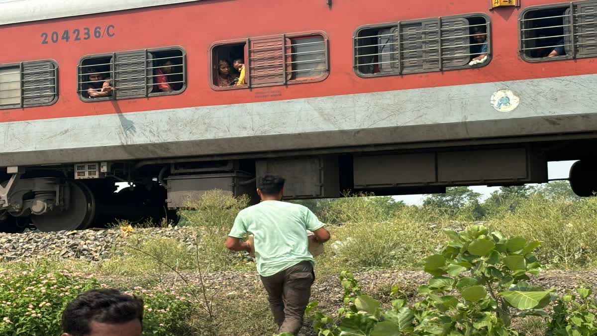 Neelachal Express Mishap