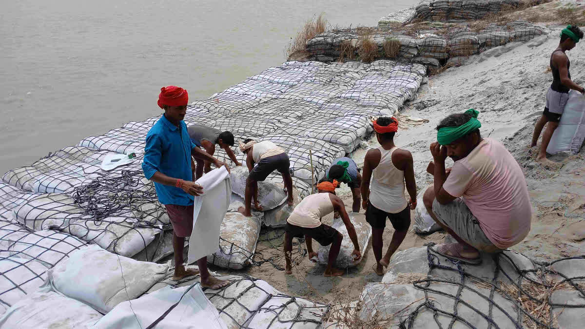 Flood In Gopalganj