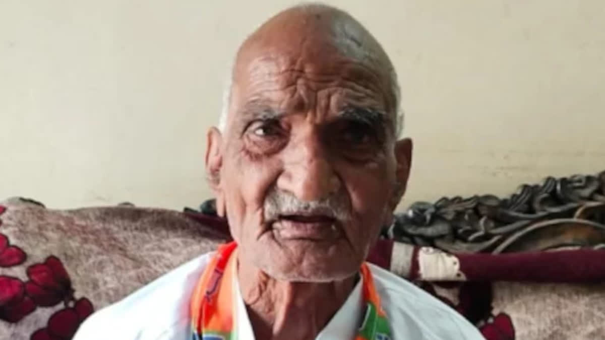 GOVARDHAN LAL BADHERA passed away