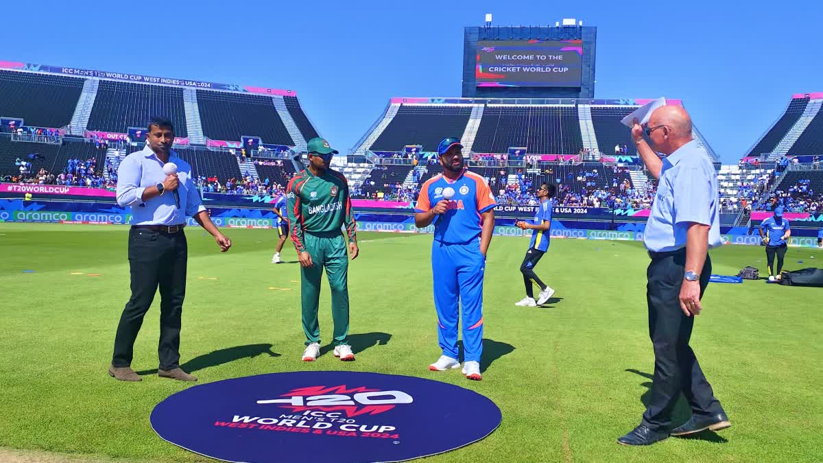 India vs Bangladesh Warm-Up Match