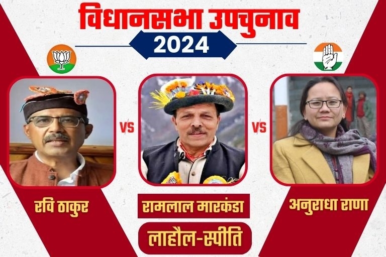 Himachal By Election 2024