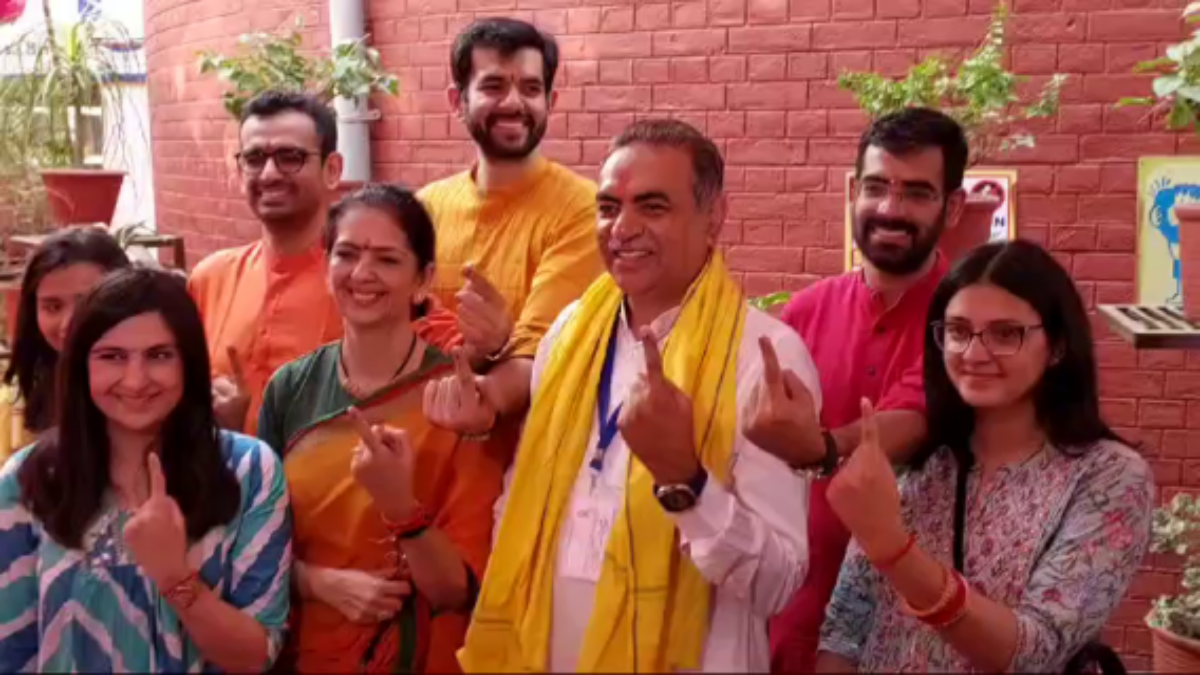 LOK SABHA ELECTION 2024